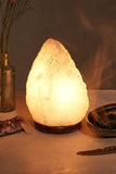 Candeeiro de Sal dos Himalais | Himalayan Salt Lamp