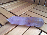Varinha Massajadora  Ametista | Amethyst massage and healing wands