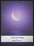 Moonology Oracle Cards | Yasmin Boland