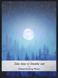 Moonology Oracle Cards | Yasmin Boland