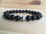 Pulseira Turmalina Negra | Black Turmaline Bracelet