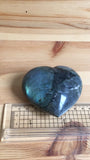 Coração Labradorite | Labradorite Heart