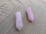 Varinhas massajadoras Quartzo Rosa | Rose Quartz Massage Stick