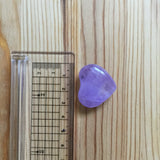 Coração Ametista | Amethyst Heart