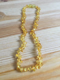 Colar Âmbar p/ Bébé | Amber Necklace for Babies