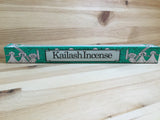 Incenso Kailash Traditional Tibetan Incense