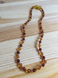 Colar Âmbar p/ Bébé | Amber Necklace for Babies