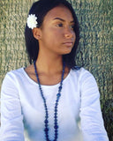 Colar de Lápis Lazuli | Lapis Lazuli Neckalce