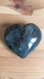 Coração Labradorite | Labradorite Heart