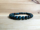 Pulseira Crisocolor  | Chrysocolla Bracelet