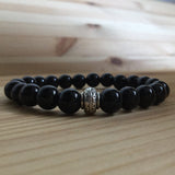 Pulseira Turmalina Negra | Black Tourmaline Bracelet