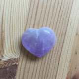 Coração Ametista | Amethyst Heart