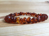 Pulseira de Âmbar | Amber Bracelet