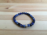 Pulseira de Sodalite  | Sodalite Bracelet