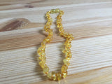 Colar Âmbar p/ Bébé | Amber Necklace for Babies
