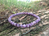 Pulseira de Charoite | Charoite Bracelet