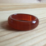 Anel de Cornalina | Carnelian Ring