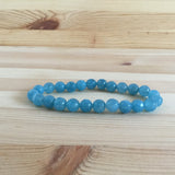 Pulseira de Celestite | Celestite Bracelet