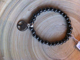 Pulseira Hematite | Hematite Bracelet