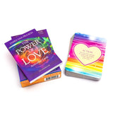 The Power of Love Activation Cards | James Van Praagh