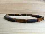 Pulseira Olho de Tigre | Tiger Eye Bracelet