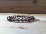 Pulseira Quartzo Fumado | Smokey Quartz Bracelet