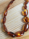 Colar Âmbar  | Amber Necklace