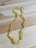 Colar Âmbar p/ Bébé | Amber Necklace for Babies