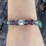 Pulseira de Fluorite | Fluorite Bracelet
