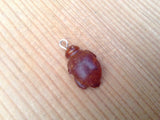Pendente Tartaruga Âmbar  | Amber Tartle Pendant