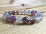 Pulseira Fluorite | Fluorite Bracelet