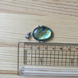 Pendente Labradorite | Labradorite Silver Pedant