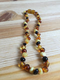 Colar Âmbar p/ Bébé | Amber Necklace for Babies