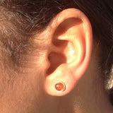 Brincos de Âmbar | Amber Earrings