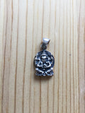 Pendente Ganesha Prata Indiana | Sterling Silver Ganesha Pedant