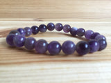 Pulseira de Ametista | Amethyst Bracelet