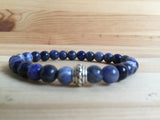 Pulseira de Sodalite  | Sodalite Bracelet