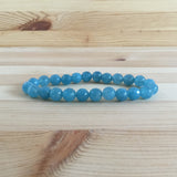 Pulseira de Celestite | Celestite Bracelet