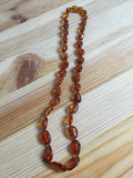 Colar Âmbar  | Amber Necklace