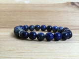 Pulseira de Sodalite | Sodalite Bracelet