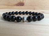 Pulseira Turmalina Negra | Black Turmaline Bracelet