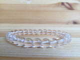 Pulseira Quartzo Cristal | Clear Quartz Bracelet