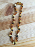 Colar Âmbar p/ Bébé | Amber Necklace for Babies