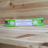 Incenso Satya - Tradicional Ayurveda | Satya Incense  - Tradicional Ayurveda
