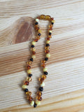 Colar Âmbar p/ Bébé | Amber Necklace for Babies