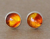 Brincos de Âmbar | Amber Earrings