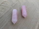 Varinhas massajadoras Quartzo Rosa | Rose Quartz Massage Stick