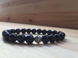 Pulseira Turmalina Negra | Black Turmaline Bracelet