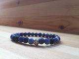 Pulseira de Sodalite  | Sodalite Bracelet