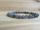 Pulseira de Labradorite | Labradorite Bracelet